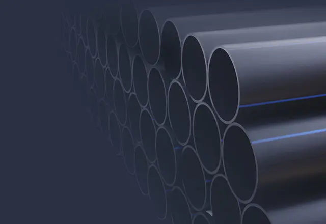 HDPE trubice