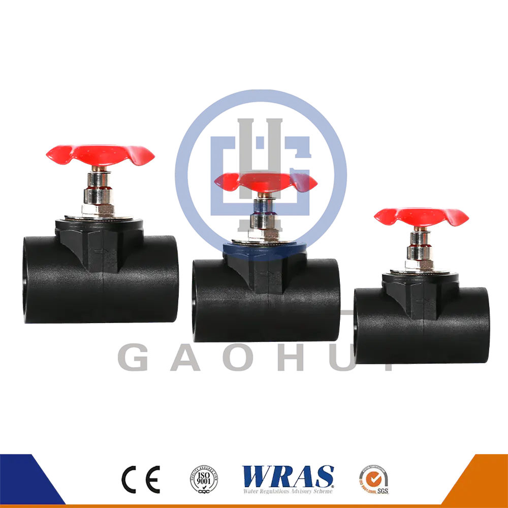 Rostoucí aplikace montáže trubek HDPE v globálním průmyslu úpravy vody