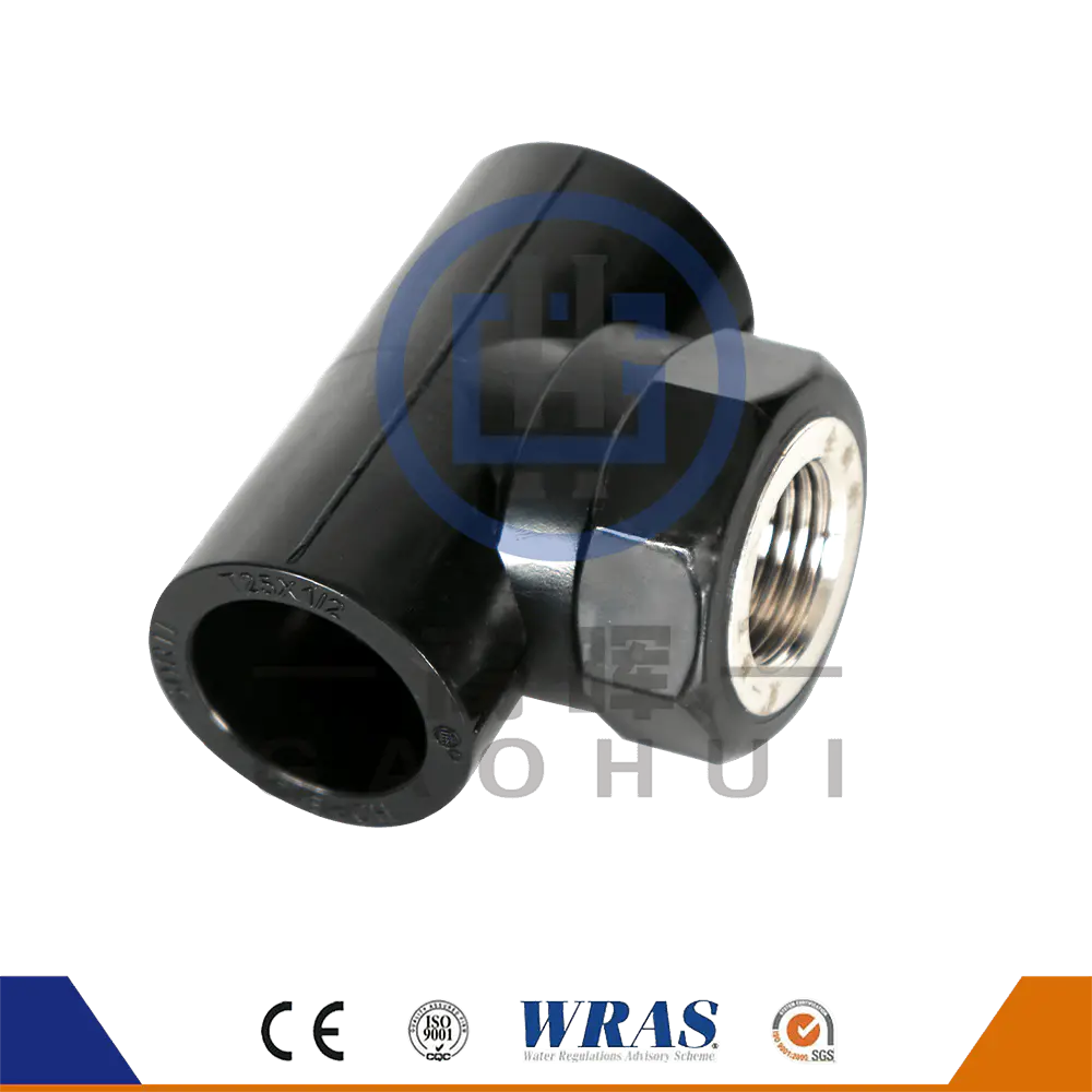 Jak závitové tvarovky z HDPE mění způsoby připojení potrubí