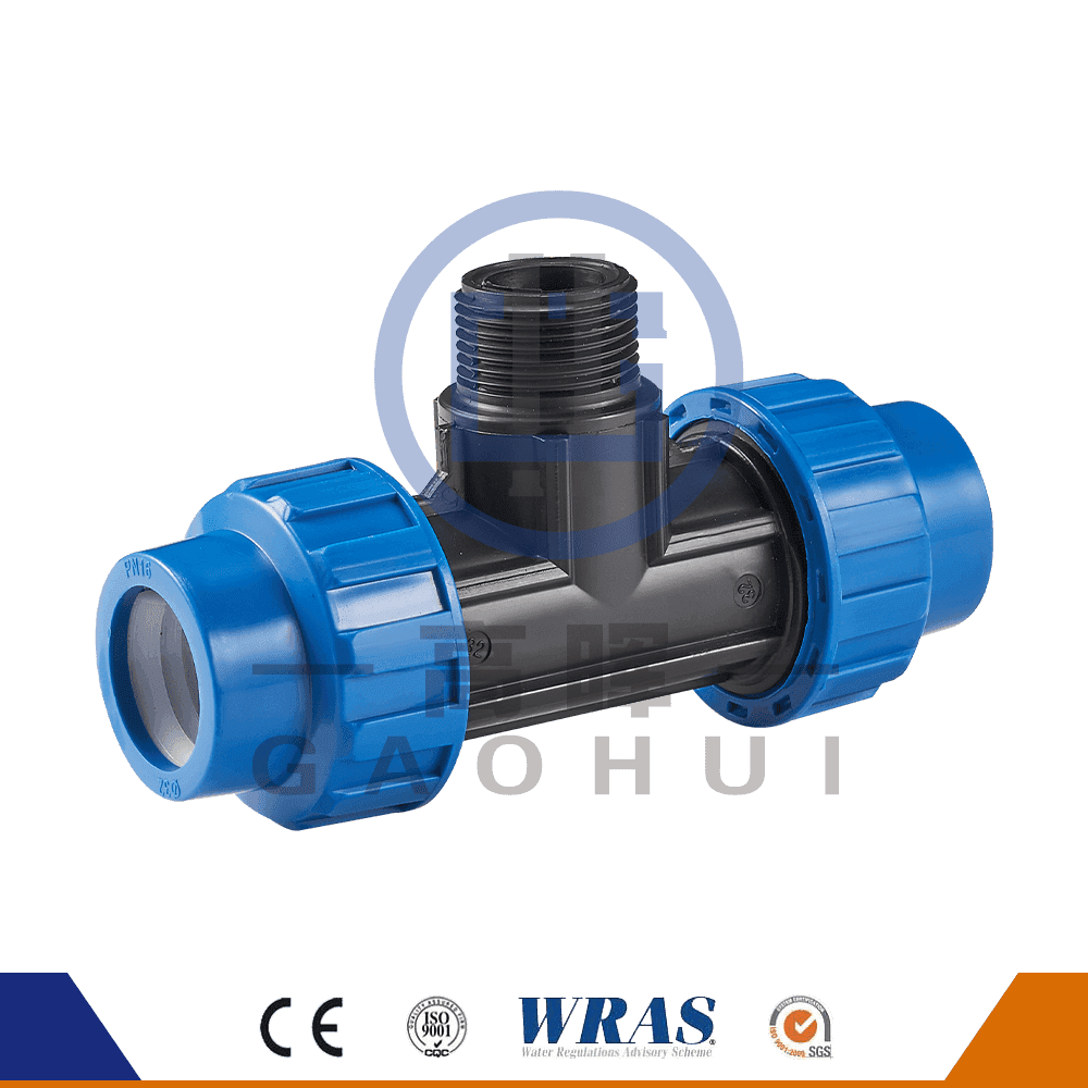 Španělská verze pp samce Fitting Tee P-048